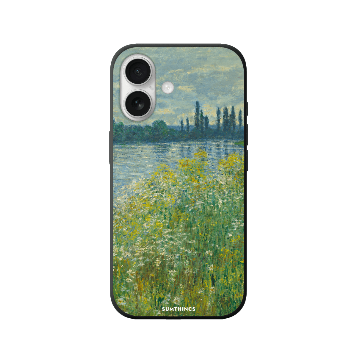 iPhone 17 Banks of the Seine Premium Telefon Kılıfı - SUMTHINCS