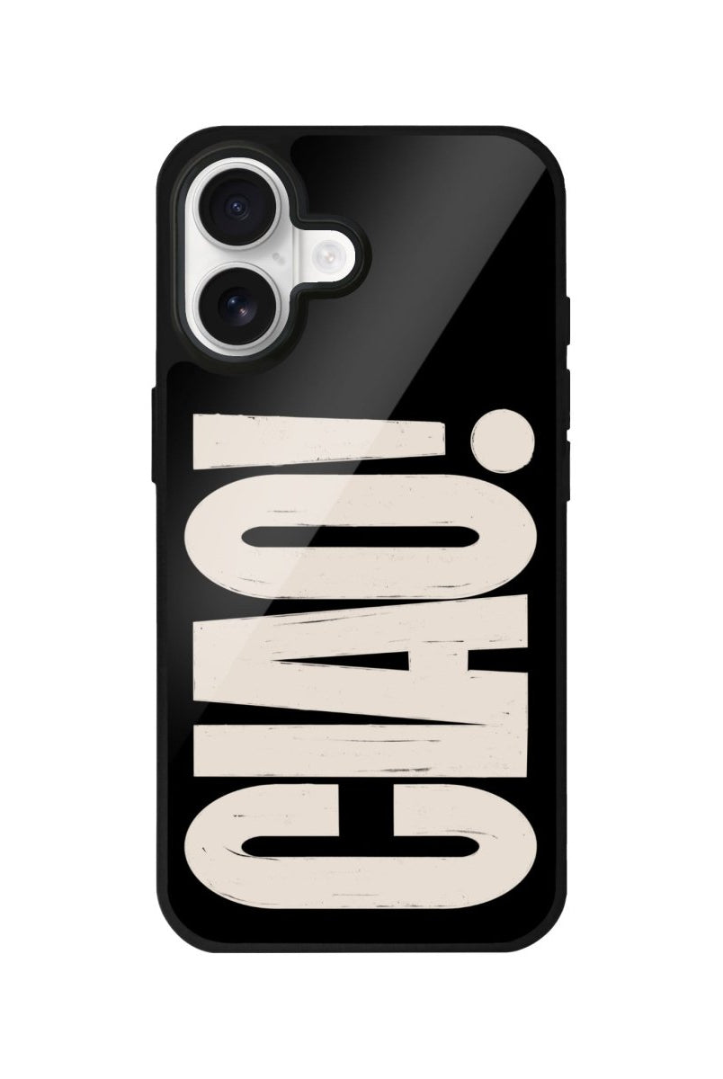 iPhone 17 CIAO! Glossy Cam Telefon Kılıfı - Sumthincs