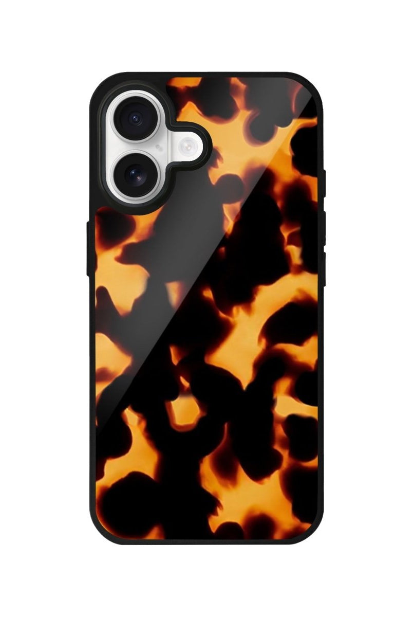 iPhone 17 Citrus Glossy Cam Telefon Kılıfı - Sumthincs