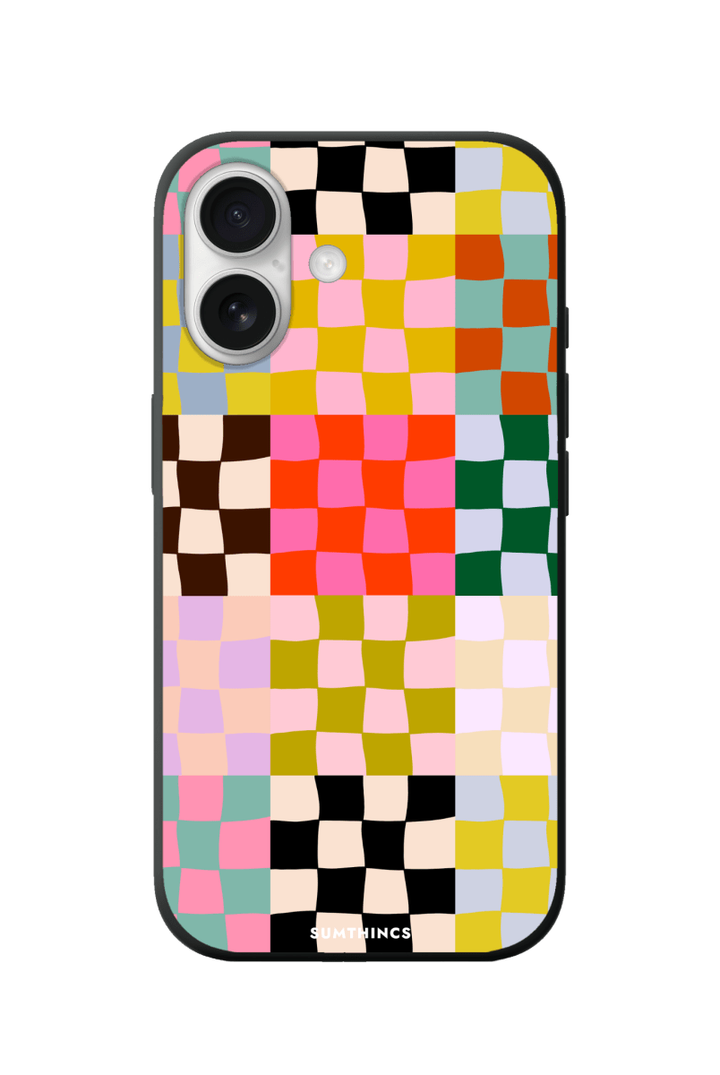 iPhone 17 Confetti Premium Telefon Kılıfı - SUMTHINCS