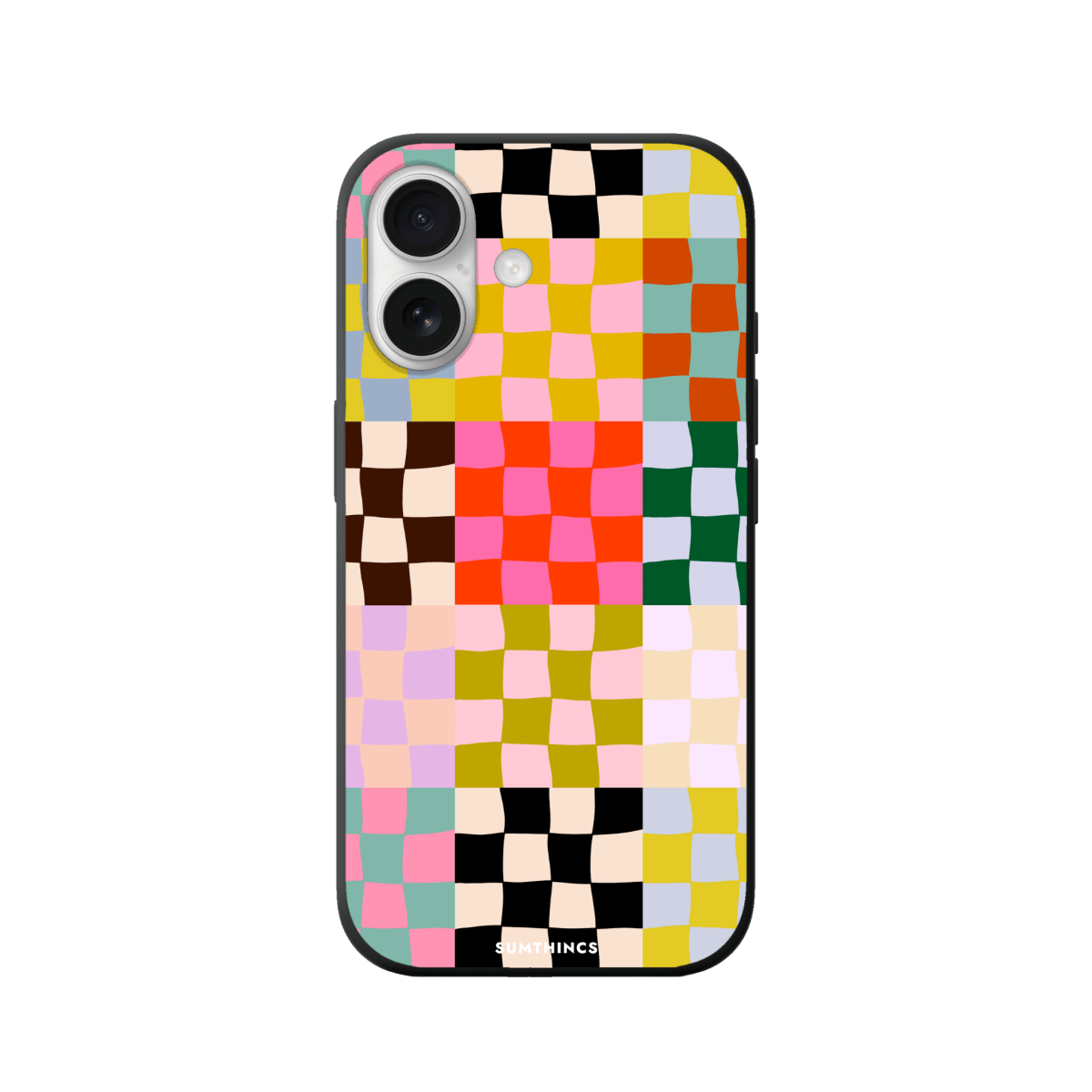 iPhone 17 Confetti Premium Telefon Kılıfı - SUMTHINCS