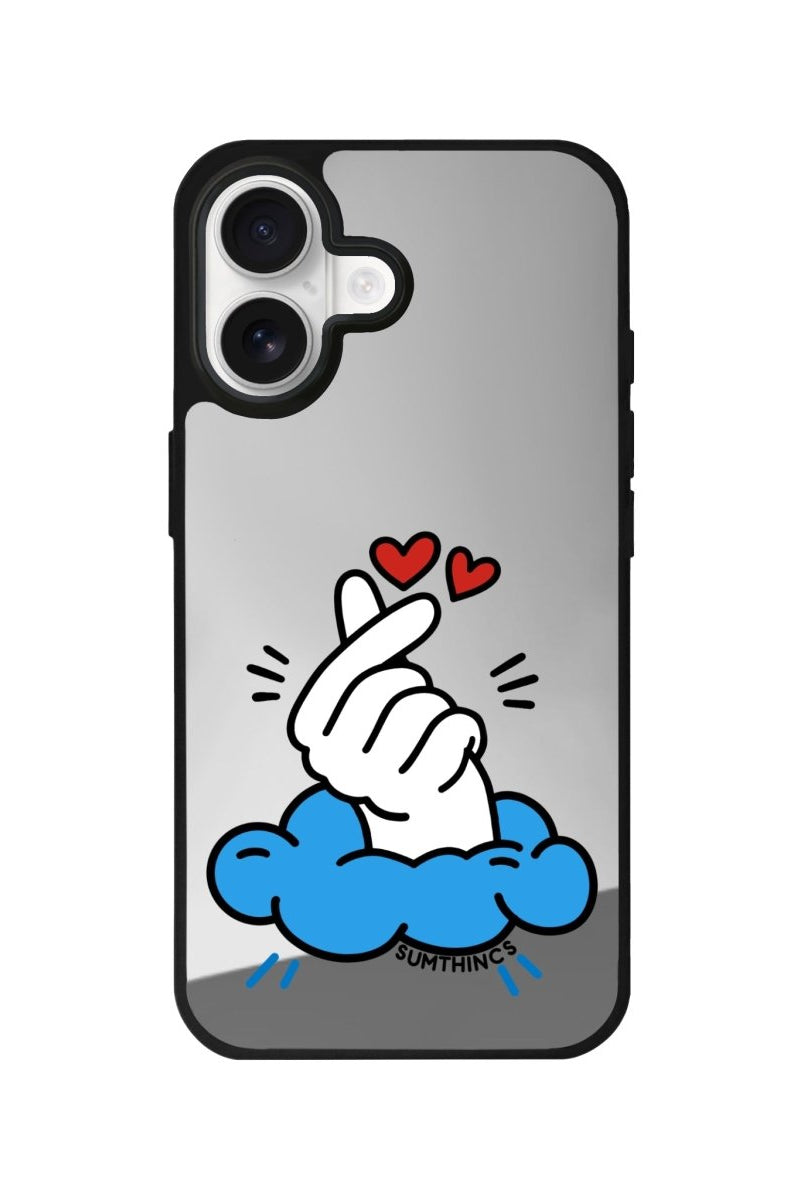 iPhone 17 Crush Mirror Aynalı Telefon Kılıfı - SUMTHINCS