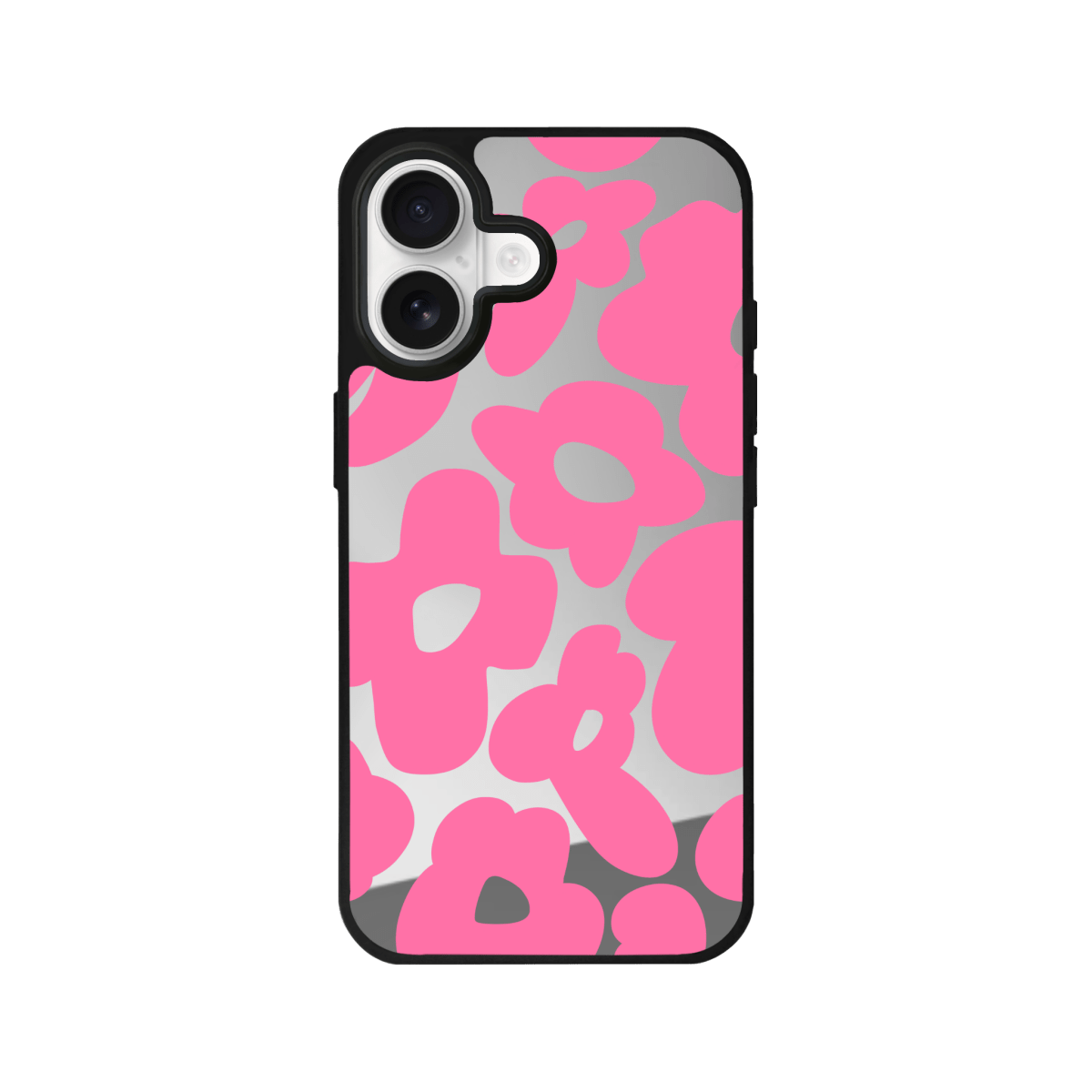 iPhone 17 Daisy Pop Mirror Aynalı Telefon Kılıfı - SUMTHINCS