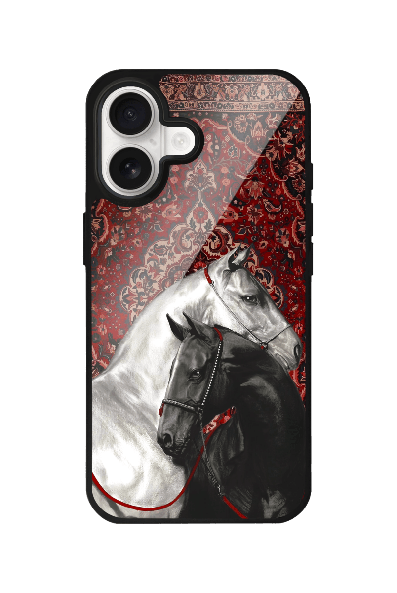 iPhone 17 Harmony Glossy Cam Telefon Kılıfı - SUMTHINCS