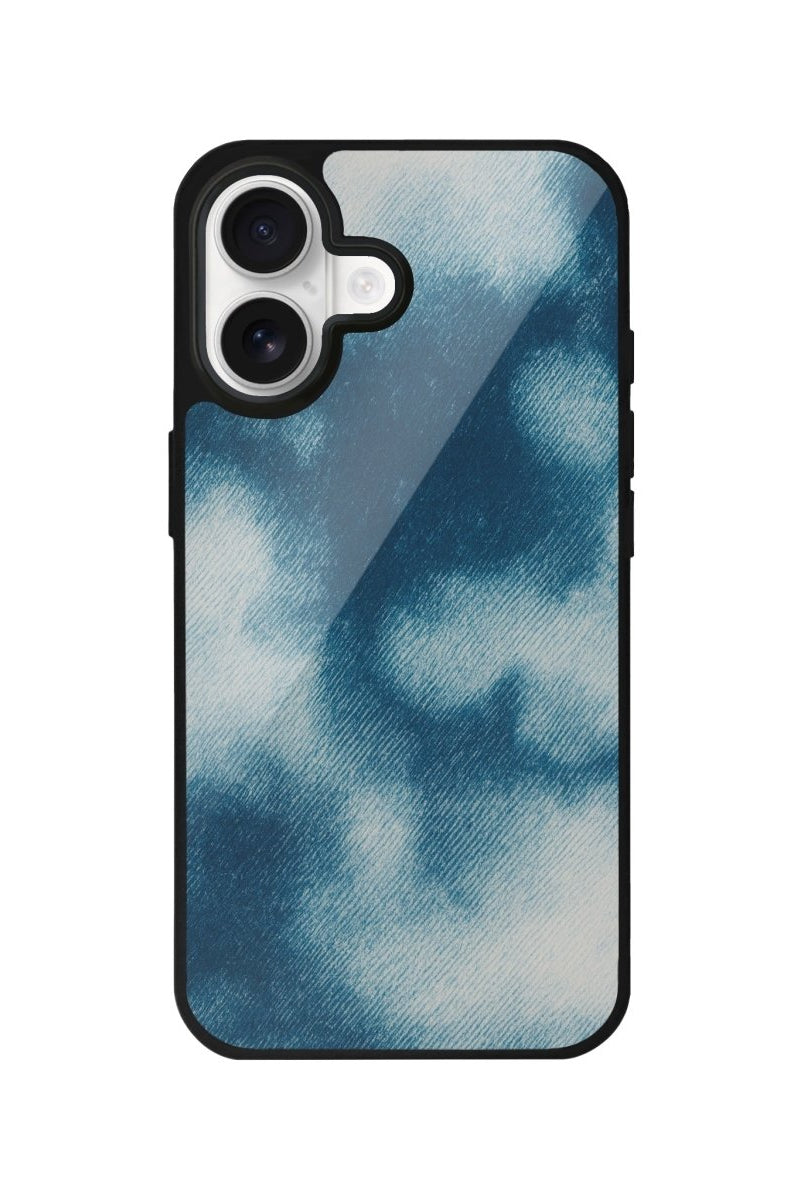 iPhone 17 Indigo Glossy Cam Telefon Kılıfı - Sumthincs
