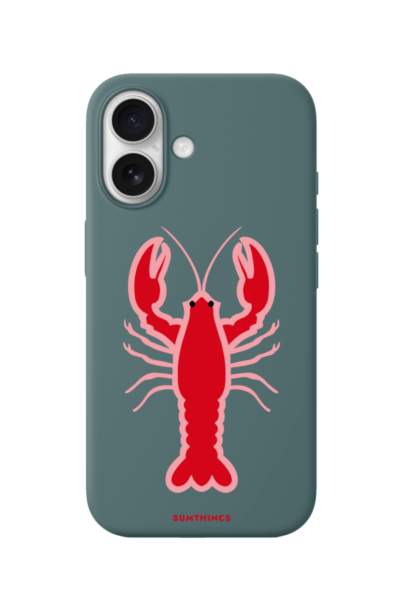 iPhone 17 Lobster Premium Telefon Kılıfı Kaktüs Yeşili - SUMTHINCS