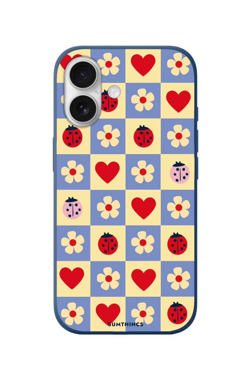 iPhone 17 LuckyPatch Premium Telefon Kılıfı - SUMTHINCS