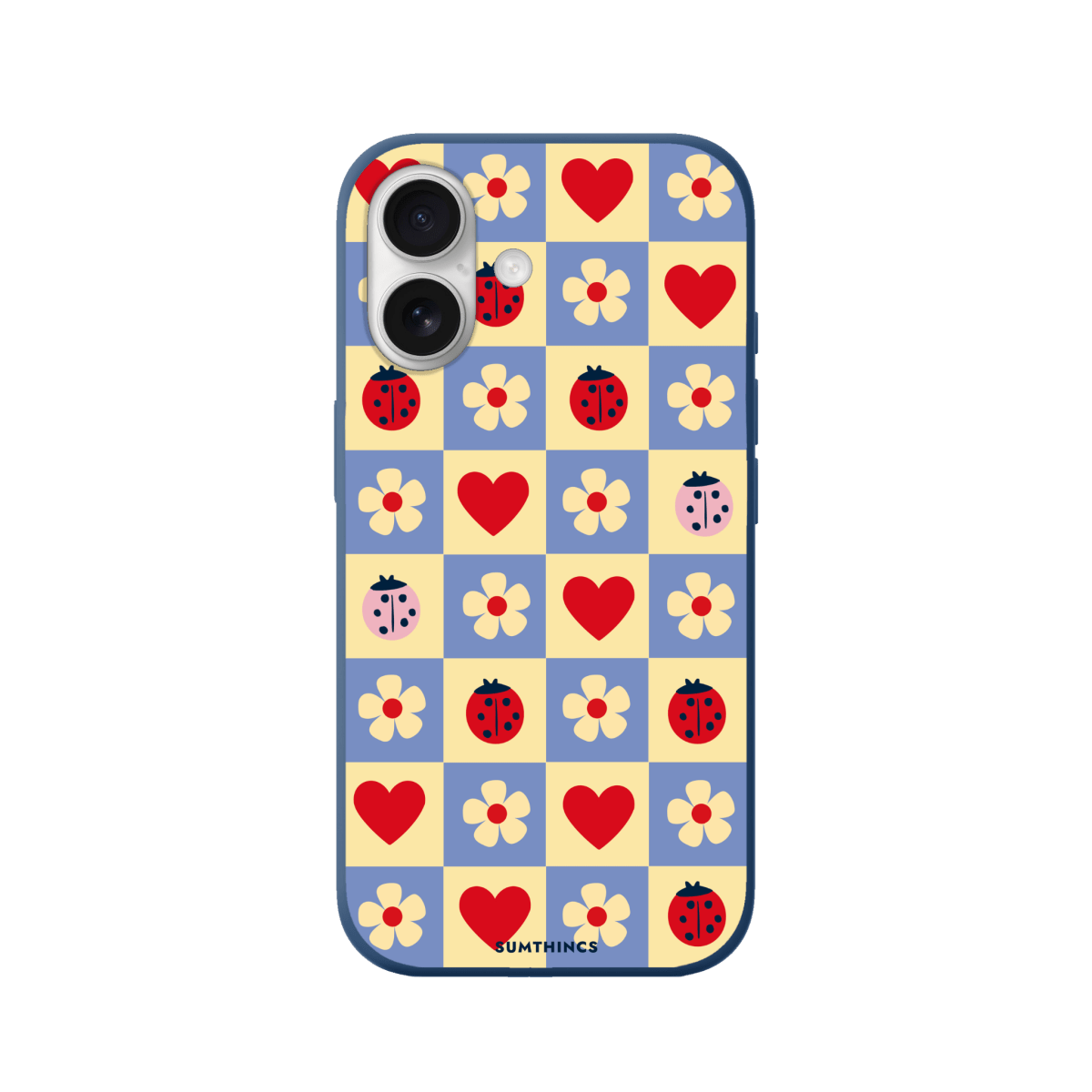 iPhone 17 LuckyPatch Premium Telefon Kılıfı - SUMTHINCS