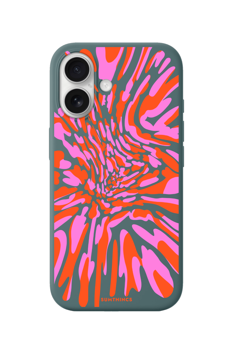 iPhone 17 Neon Dreams Premium Telefon Kılıfı Kaktüs Yeşili - SUMTHINCS