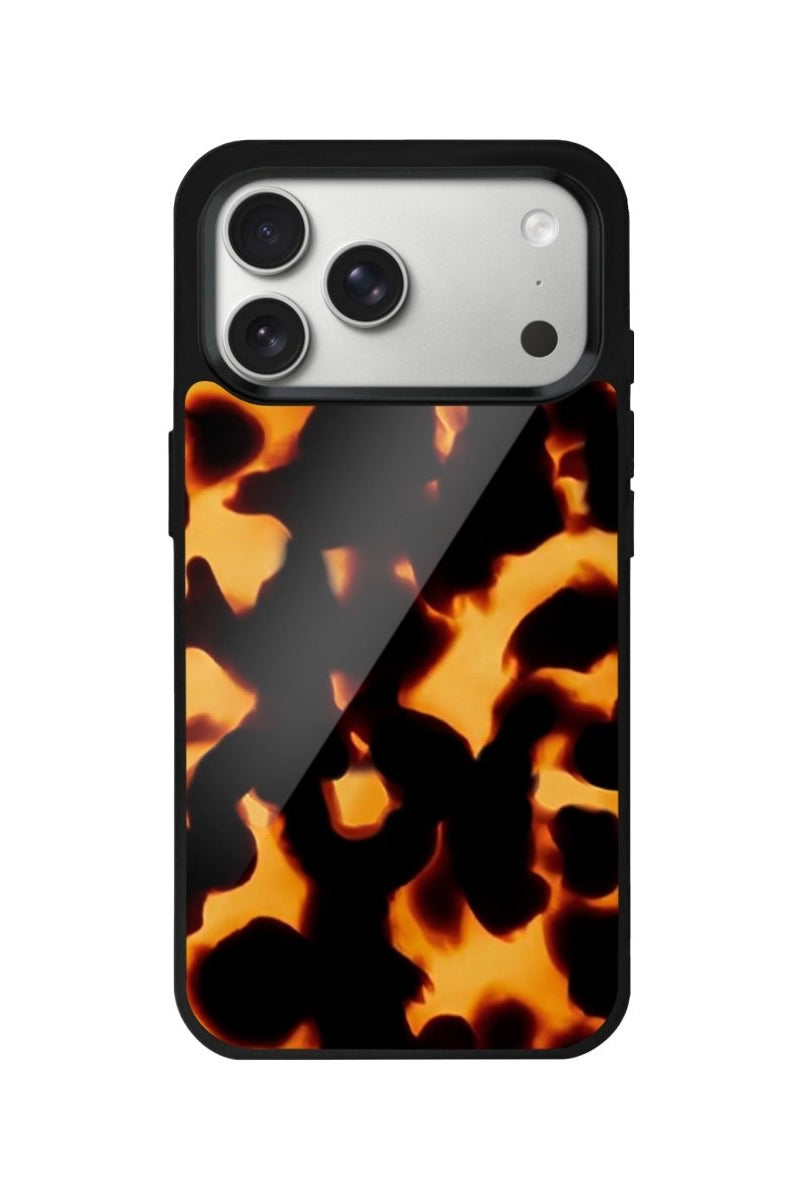iPhone 17 Pro Citrus Glossy Cam Telefon Kılıfı - Sumthincs