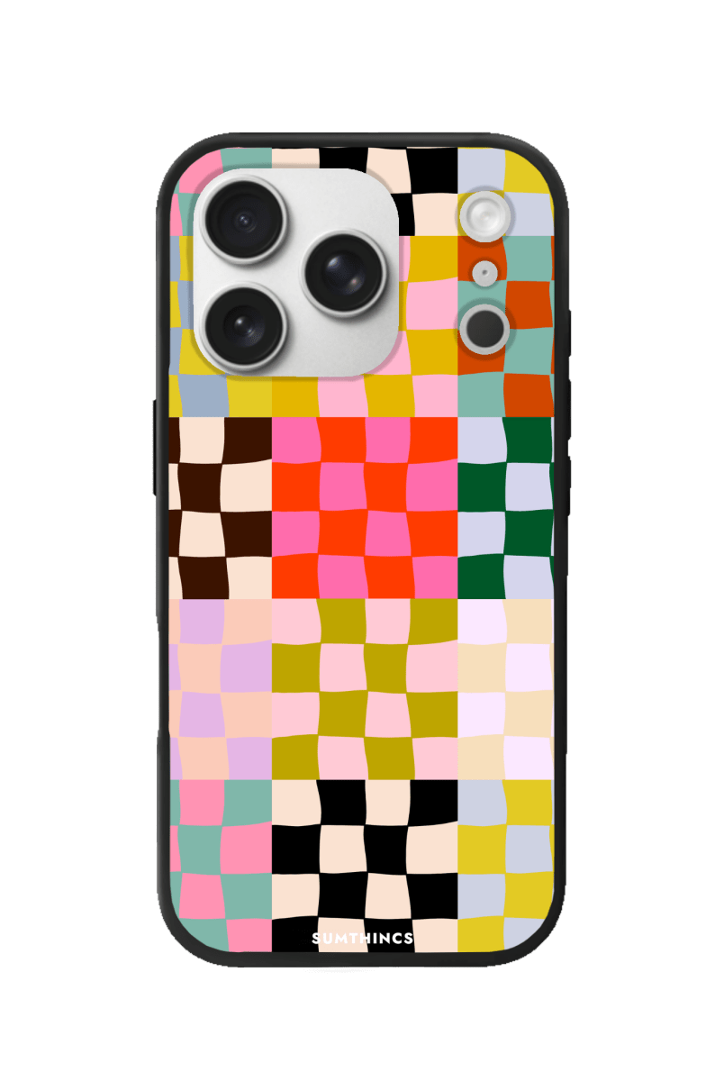 iPhone 17 Pro Confetti Premium Telefon Kılıfı - SUMTHINCS