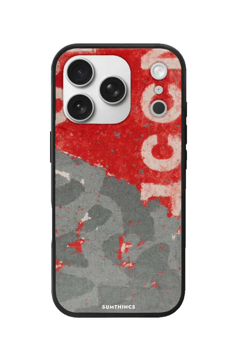 iPhone 17 Pro Graffiti Premium Telefon Kılıfı - SUMTHINCS