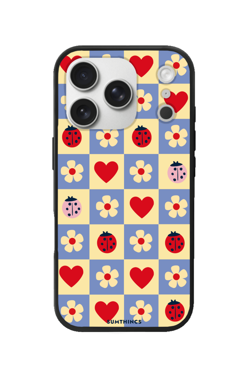 iPhone 17 Pro LuckyPatch Premium Telefon Kılıfı - SUMTHINCS