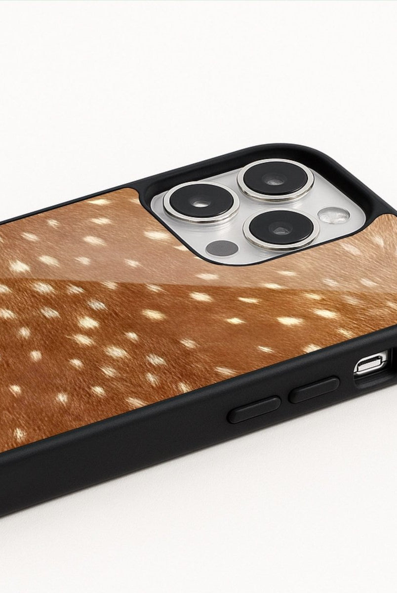 iPhone 17 Pro Max Bambi Glossy Cam Telefon Kılıfı - SUMTHINCS