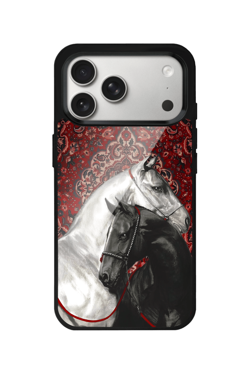 iPhone 17 Pro Max Harmony Glossy Cam Telefon Kılıfı - SUMTHINCS