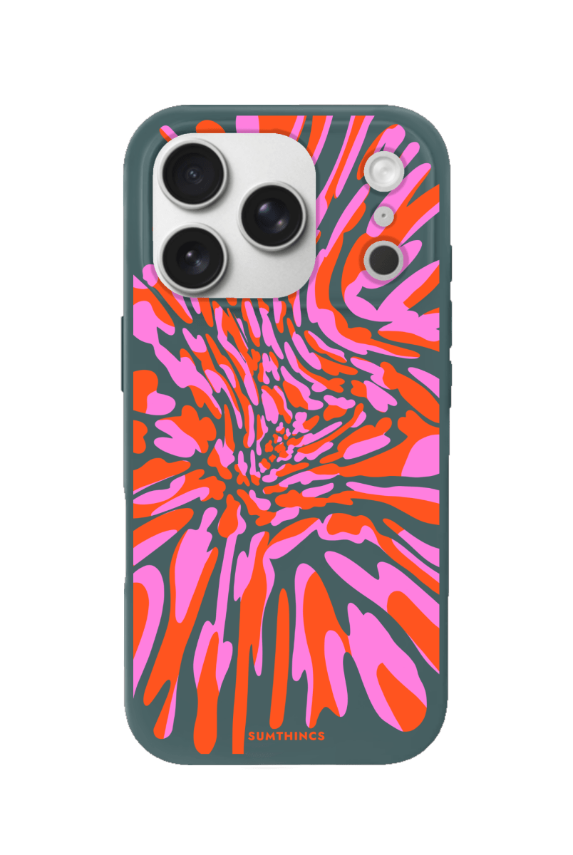 iPhone 17 Pro Neon Dreams Premium Telefon Kılıfı Kaktüs Yeşili - SUMTHINCS