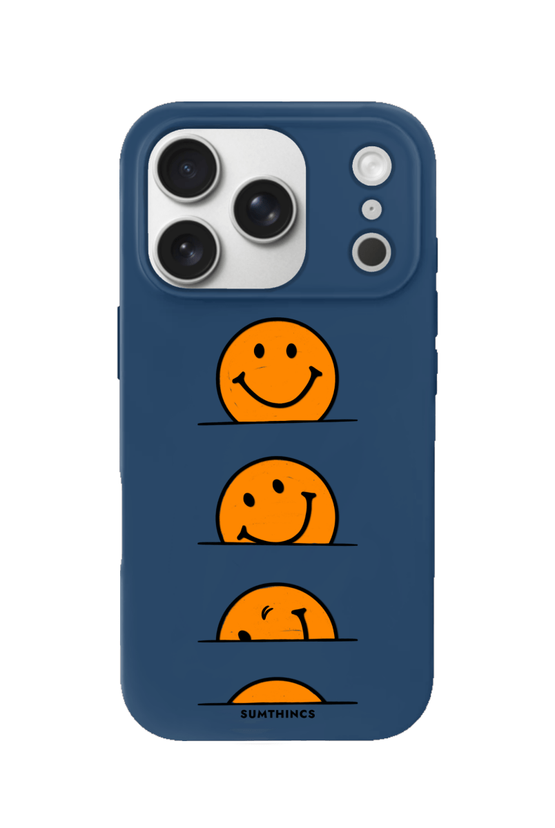 iPhone 17 Pro See You Tomorrow Premium Telefon Kılıfı Pasifik Mavi - SUMTHINCS