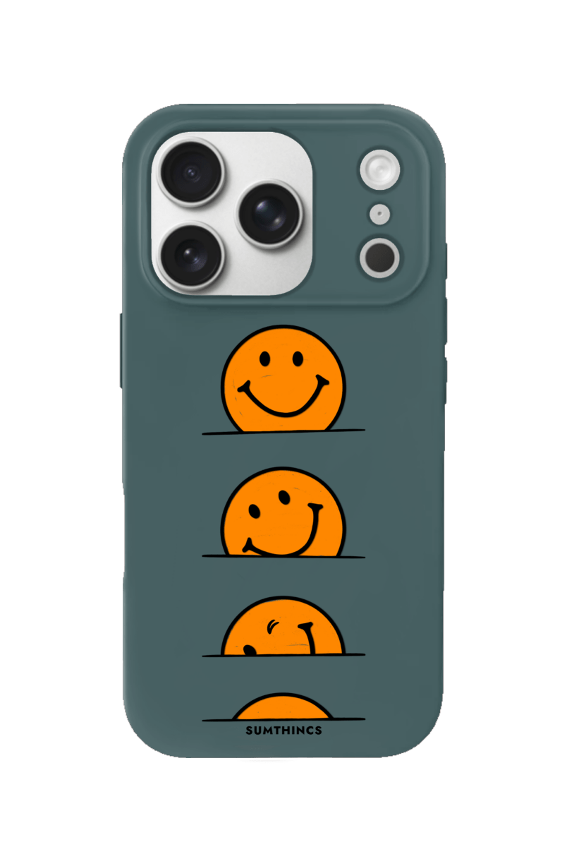 iPhone 17 Pro See You Tomorrow Premium Telefon Kılıfı Kaktüs Yeşili - SUMTHINCS