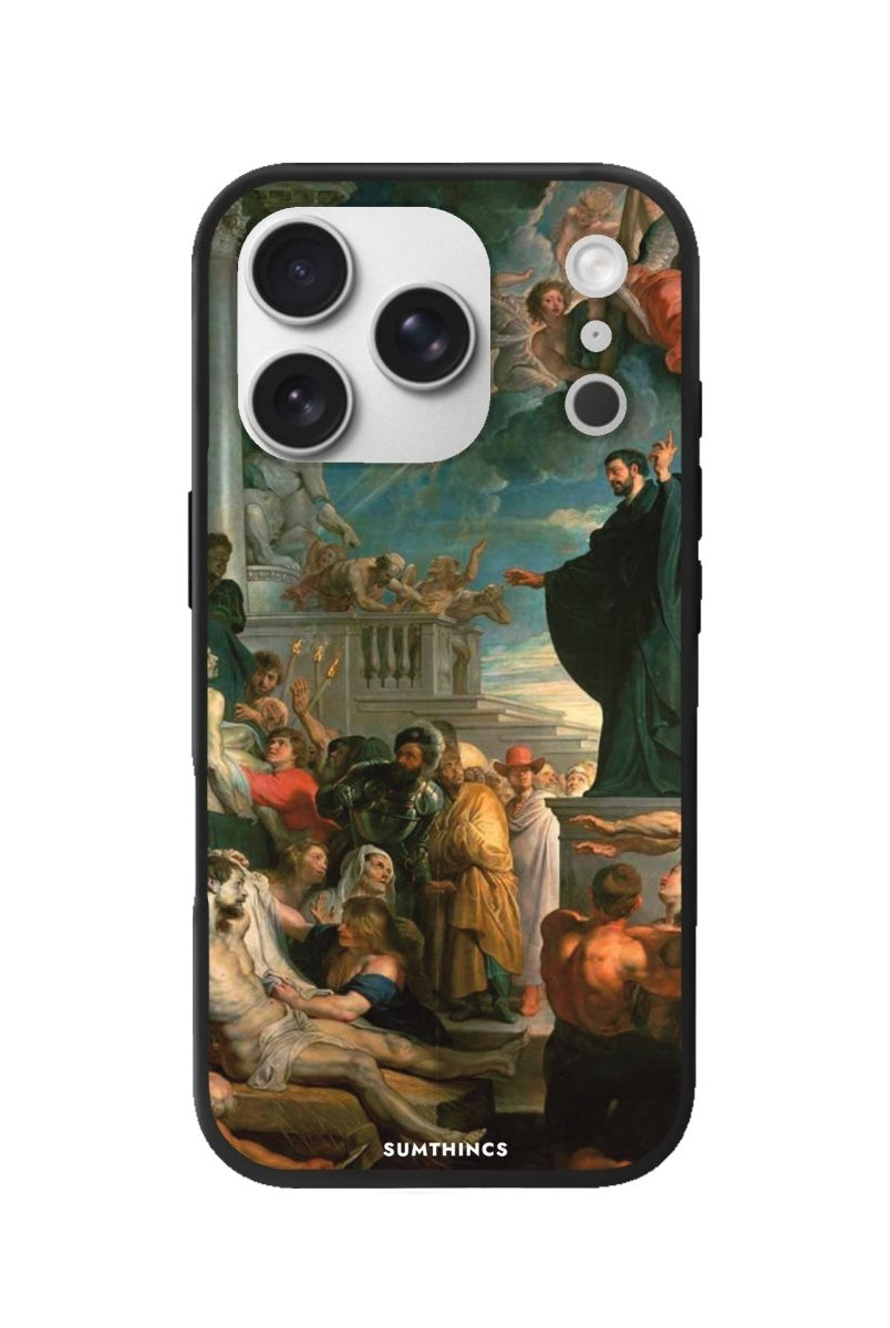 iPhone 17 Pro The Miracles Premium Telefon Kılıfı - SUMTHINCS