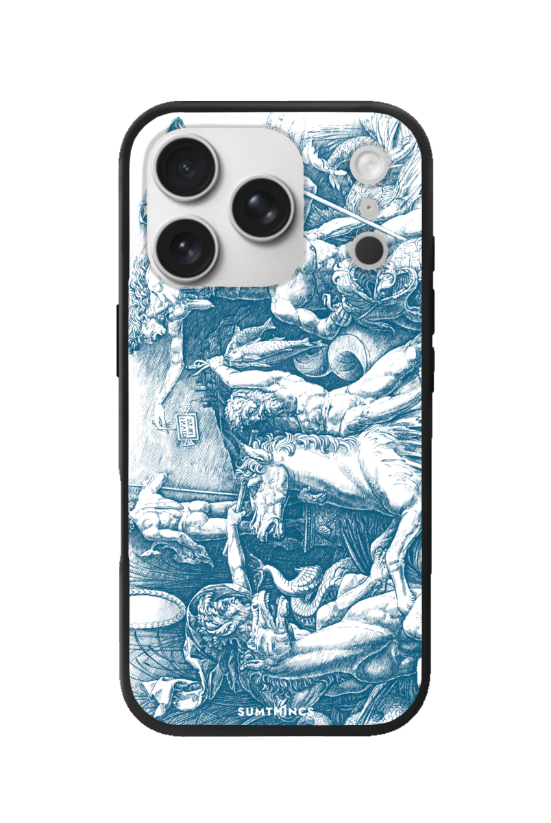 iPhone 17 Pro War of Sea Gods Premium Telefon Kılıfı - SUMTHINCS