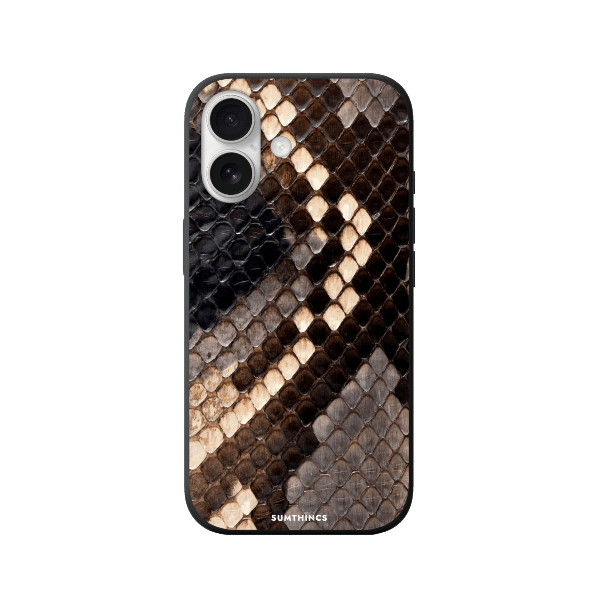 iPhone 17 Serpent Premium Telefon Kılıfı - SUMTHINCS