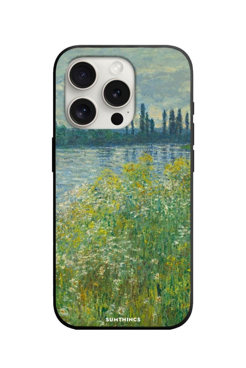 iPhone 7 Plus/8 Plus Banks of the Seine Premium Telefon Kılıfı - SUMTHINCS