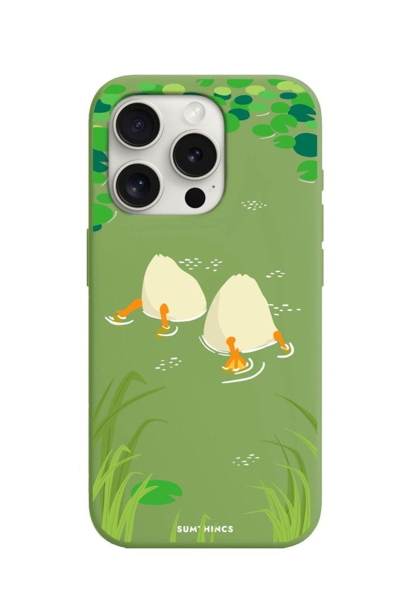 iPhone 7 Plus/8 Plus Ducks Premium Telefon Kılıfı - SUMTHINCS