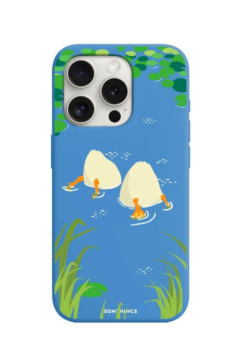 iPhone 7 Plus/8 Plus Ducks Premium Telefon Kılıfı - SUMTHINCS