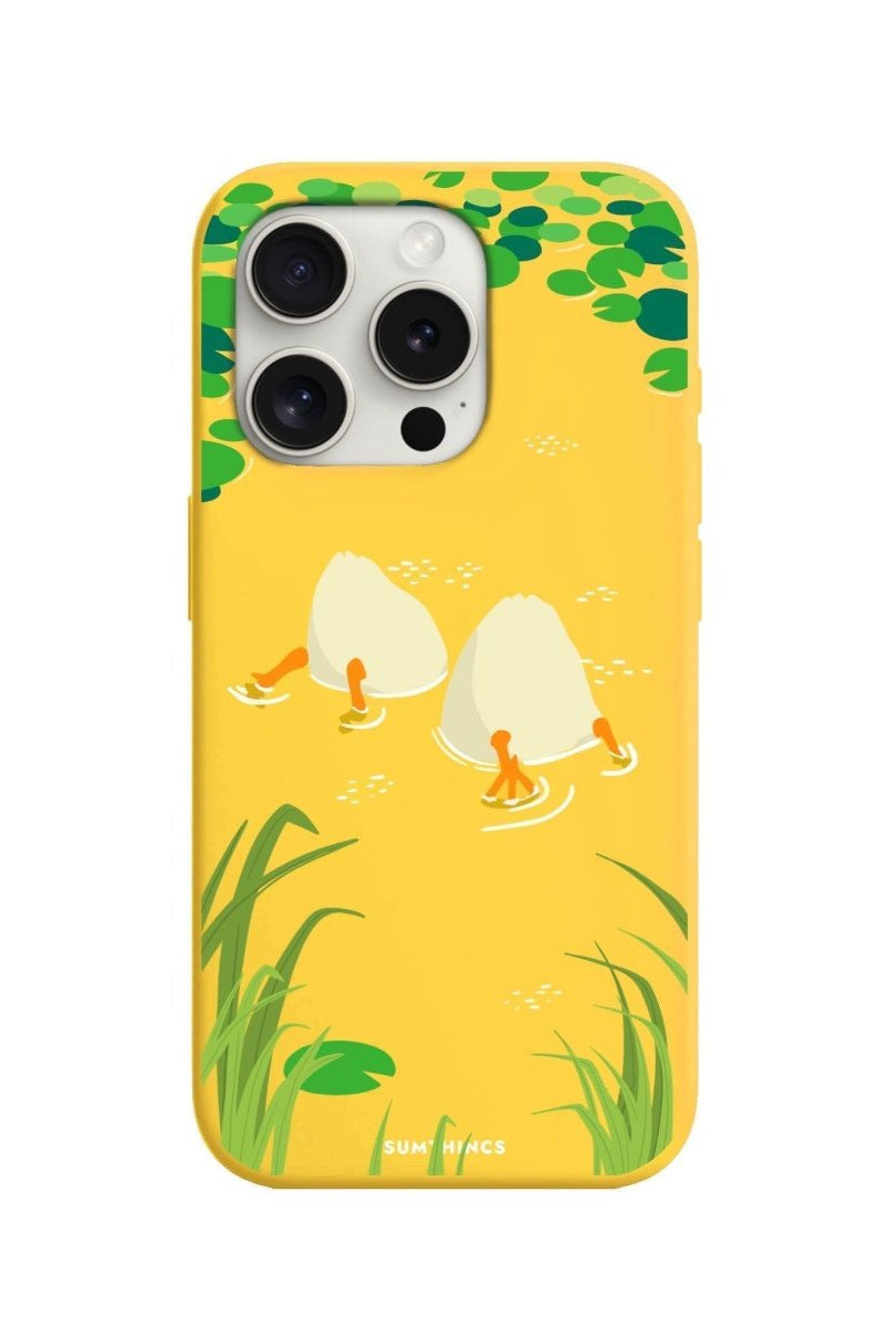 iPhone 7 Plus/8 Plus Ducks Premium Telefon Kılıfı - SUMTHINCS