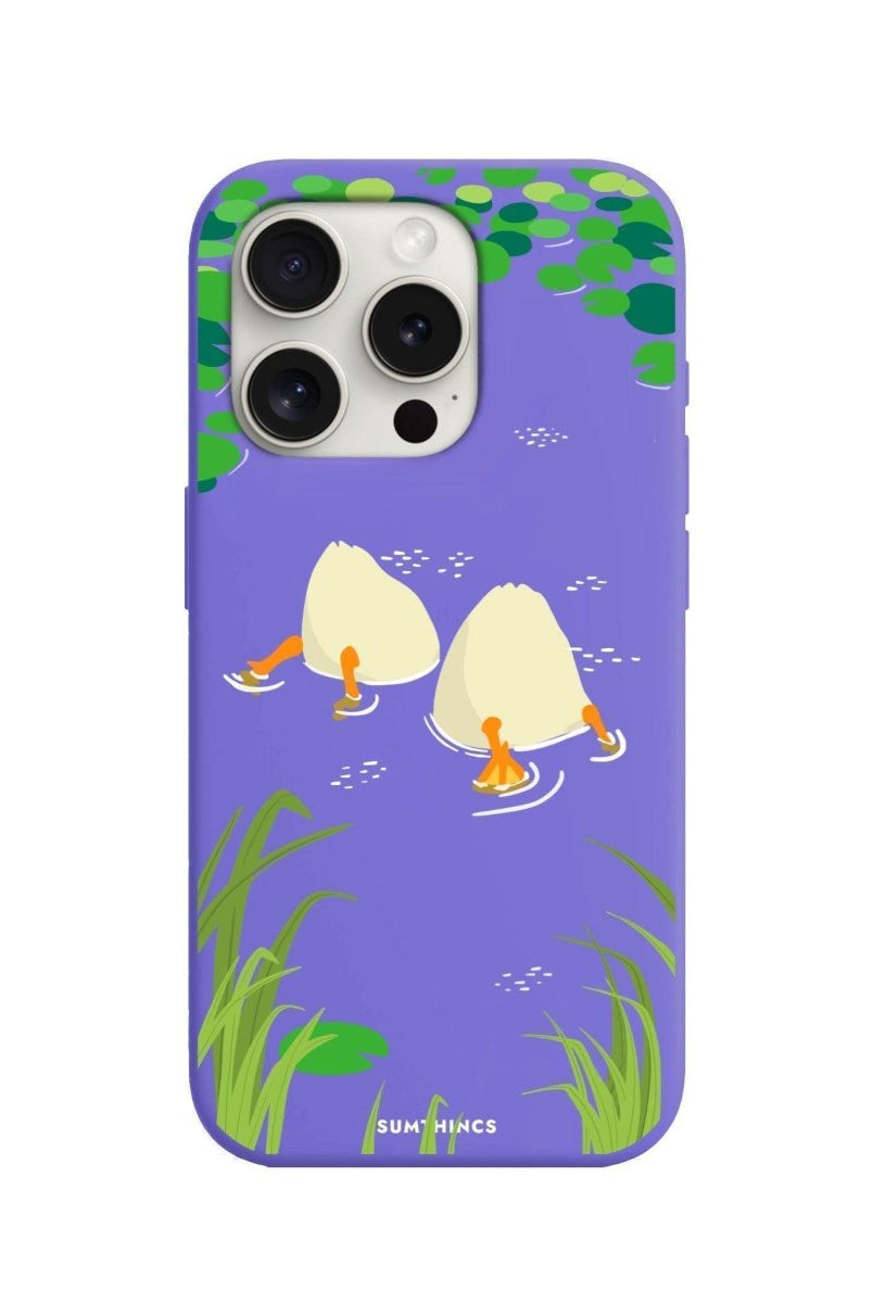 iPhone 7 Plus/8 Plus Ducks Premium Telefon Kılıfı - SUMTHINCS