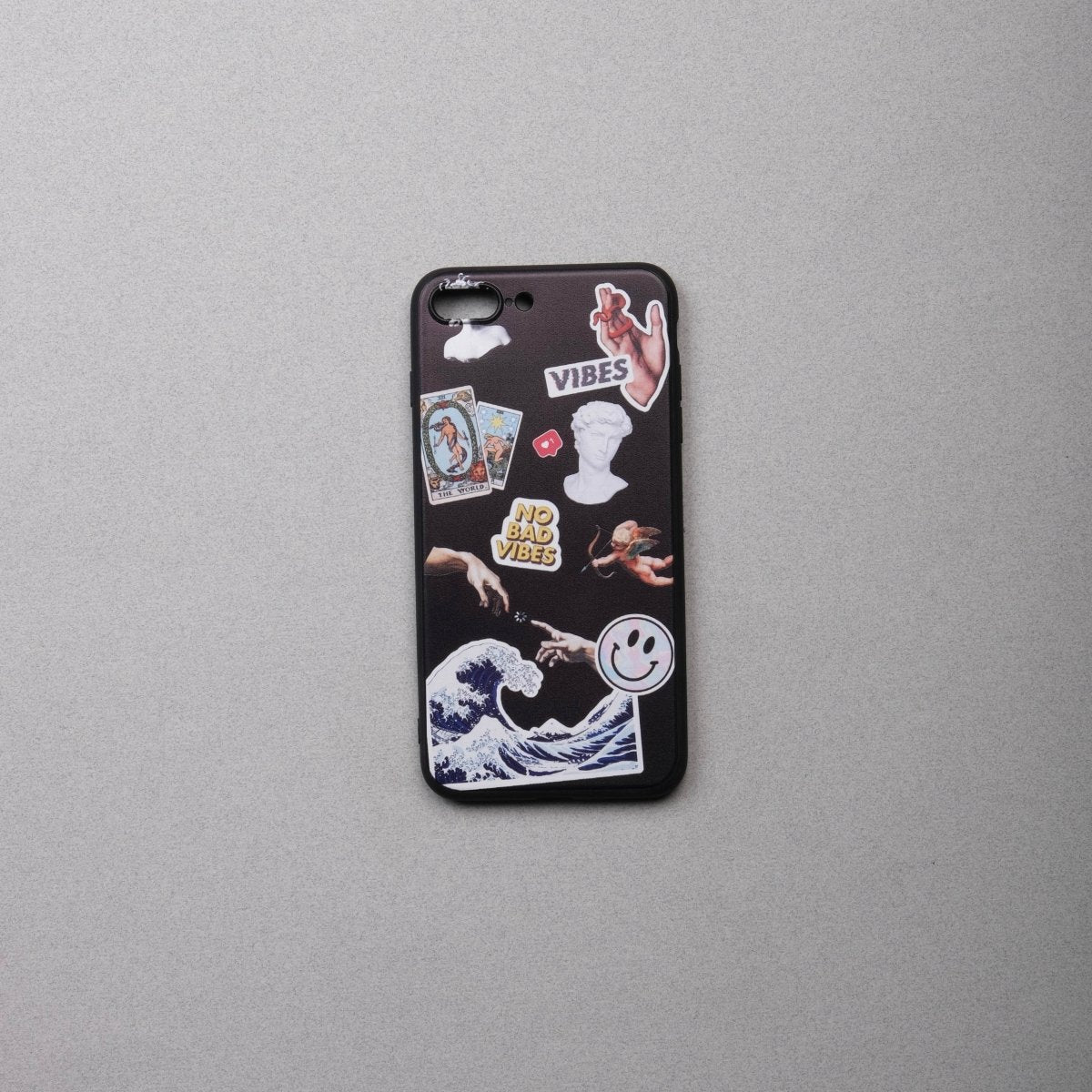 iPhone 7 Plus/8 Plus Essential Telefon Kılıfı OUTLET - SUMTHINCS