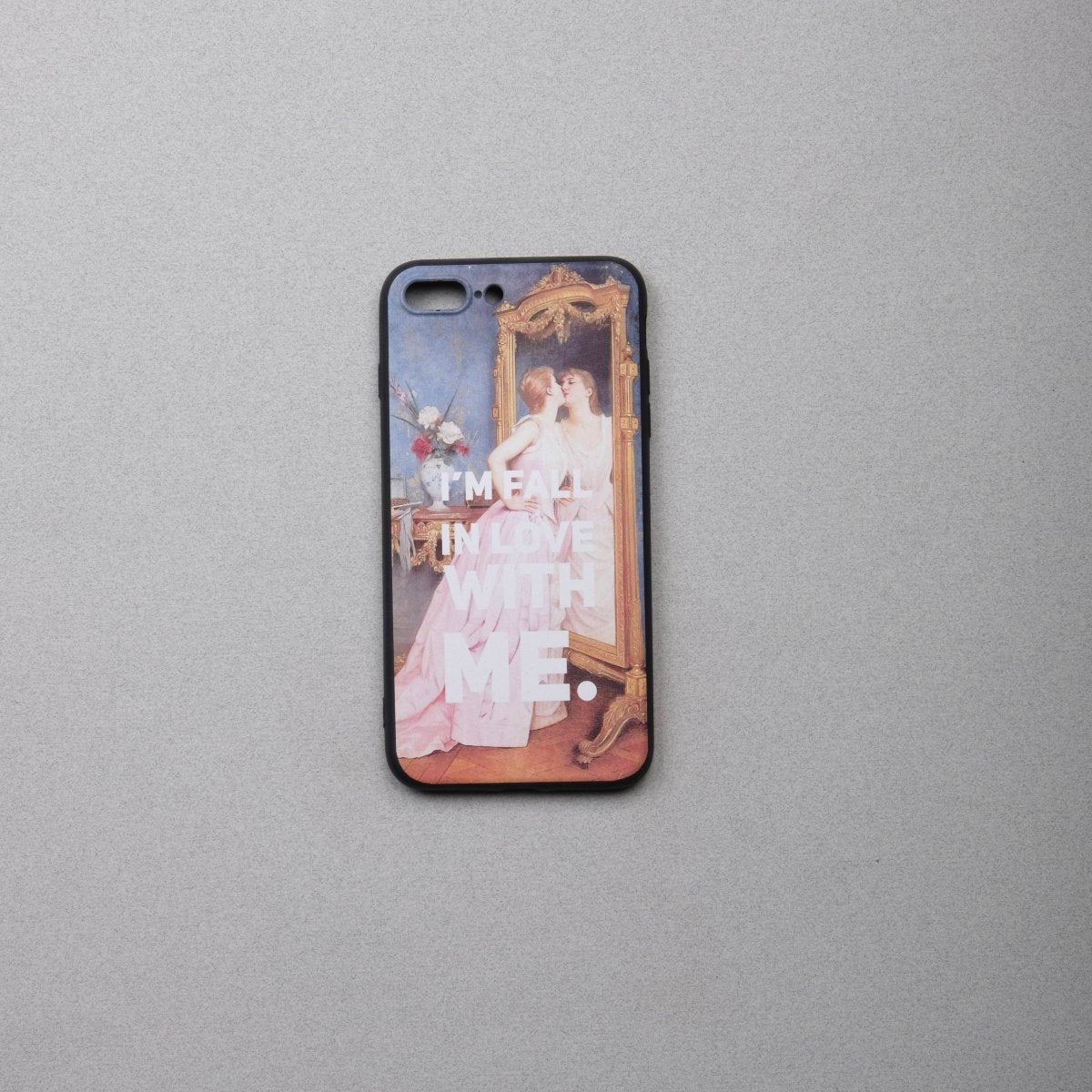 iPhone 7 Plus/8 Plus Essential Telefon Kılıfı OUTLET - SUMTHINCS