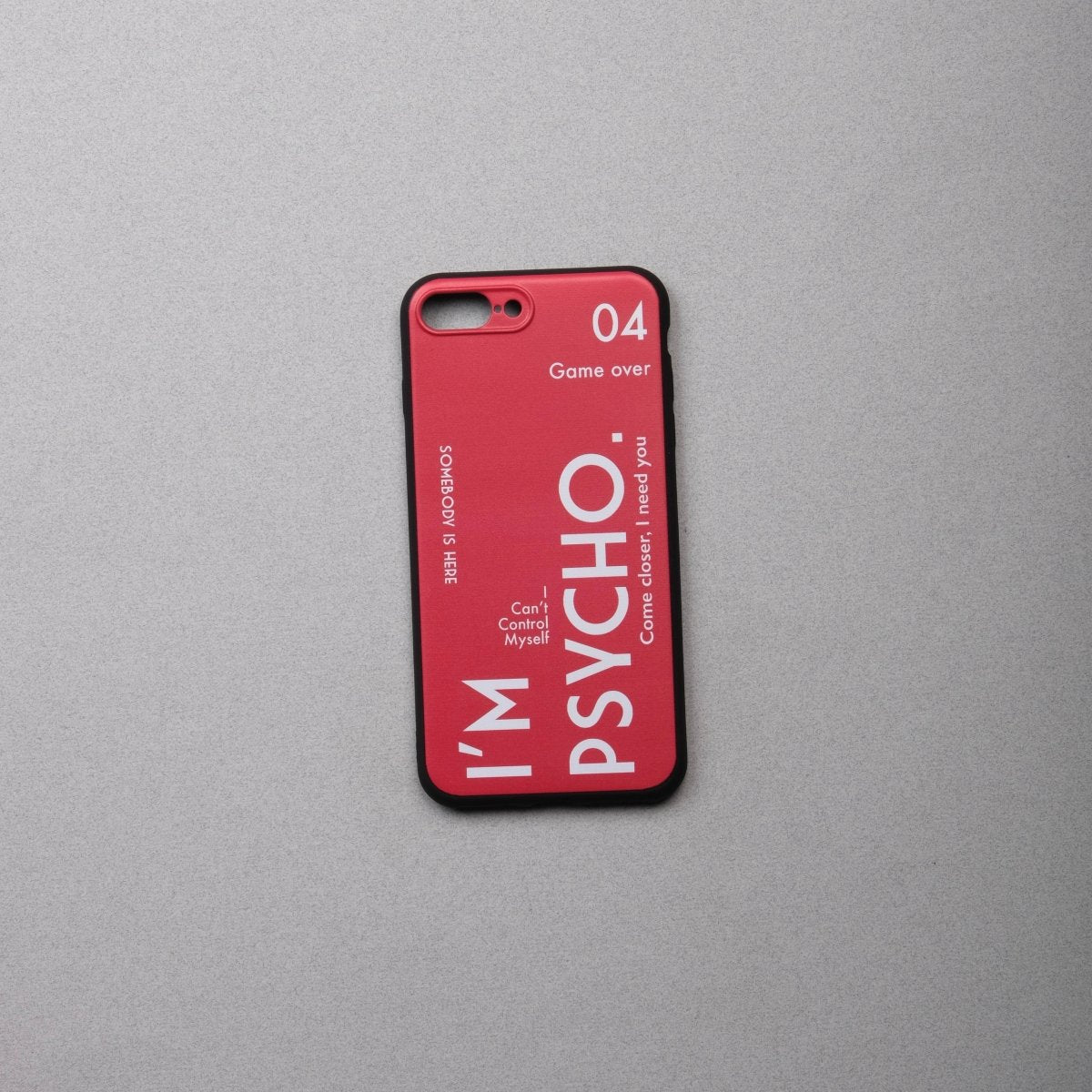 iPhone 7 Plus/8 Plus Essential Telefon Kılıfı OUTLET - SUMTHINCS