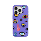 iPhone 7 Plus/8 Plus Eye Stickers Premium Telefon Kılıfı - SUMTHINCS