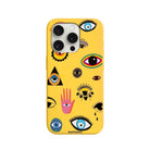 iPhone 7 Plus/8 Plus Eye Stickers Premium Telefon Kılıfı - SUMTHINCS
