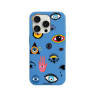 iPhone 7 Plus/8 Plus Eye Stickers Premium Telefon Kılıfı - SUMTHINCS