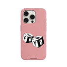 iPhone 7 Plus/8 Plus Fck You Premium Telefon Kılıfı - SUMTHINCS