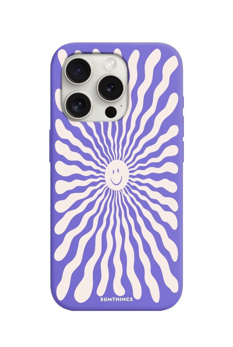 iPhone 7 Plus/8 Plus Happy Little Sun Premium Telefon Kılıfı - SUMTHINCS