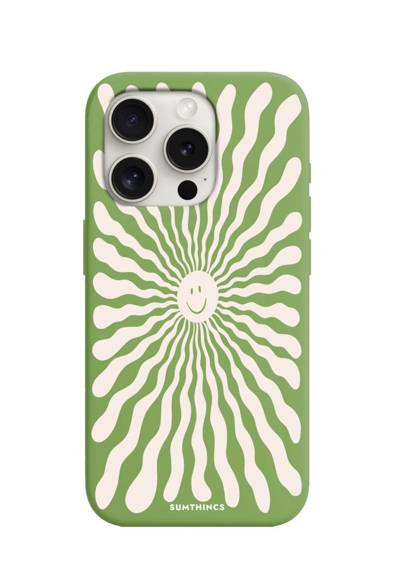 iPhone 7 Plus/8 Plus Happy Little Sun Premium Telefon Kılıfı - SUMTHINCS