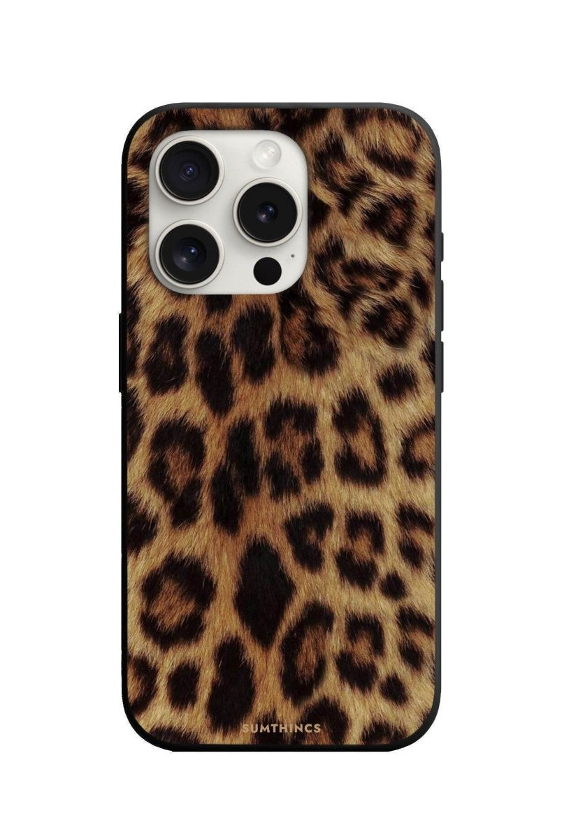 iPhone 7 Plus/8 Plus Leopard Premium Telefon Kılıfı - SUMTHINCS