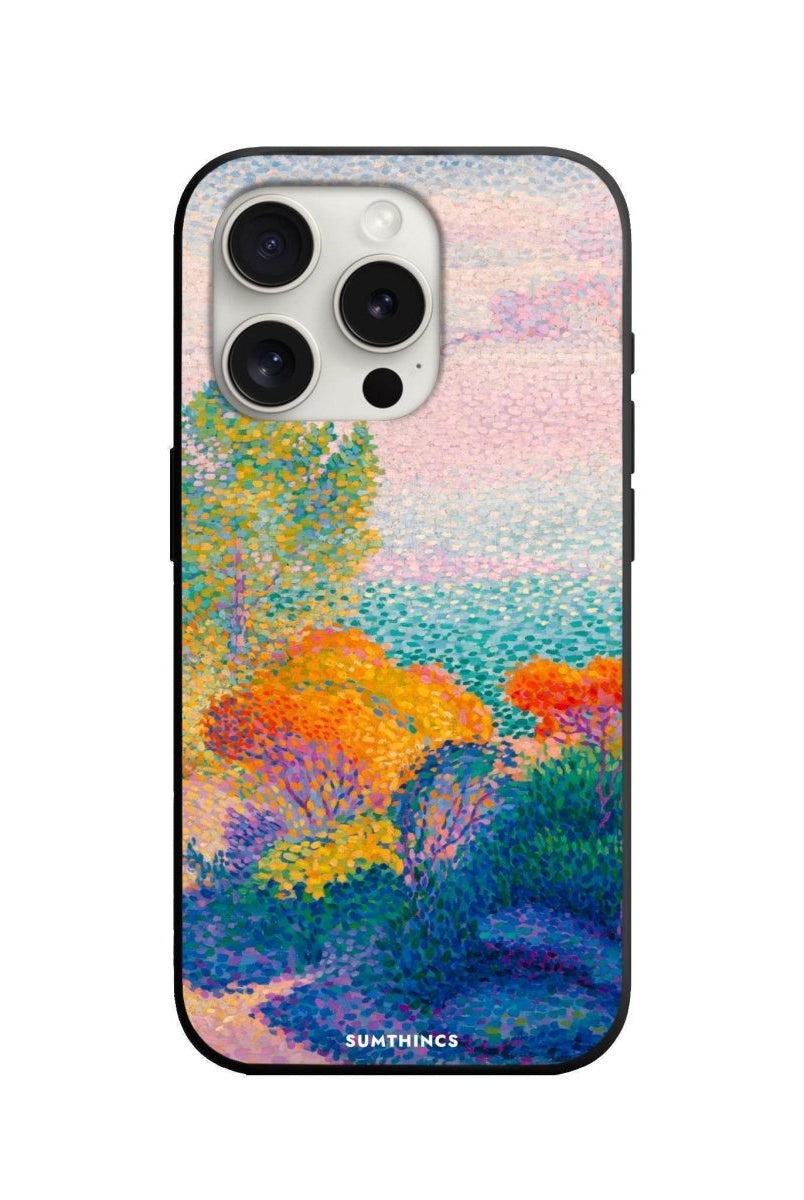 iPhone 7 Plus/8 Plus Mediterranean Premium Telefon Kılıfı - SUMTHINCS