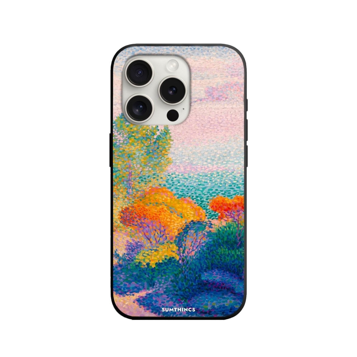 iPhone 7 Plus/8 Plus Mediterranean Premium Telefon Kılıfı - SUMTHINCS