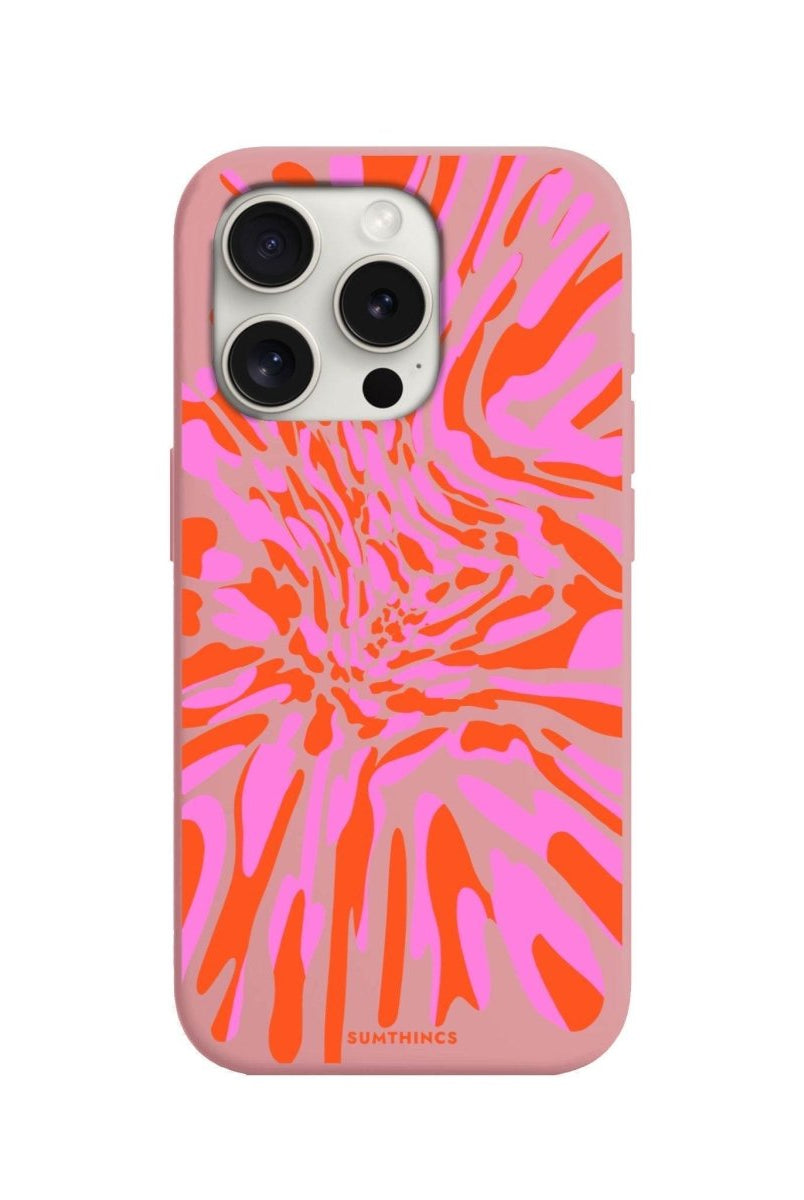 iPhone 7 Plus/8 Plus Neon Dreams Premium Telefon Kılıfı Pembe - SUMTHINCS