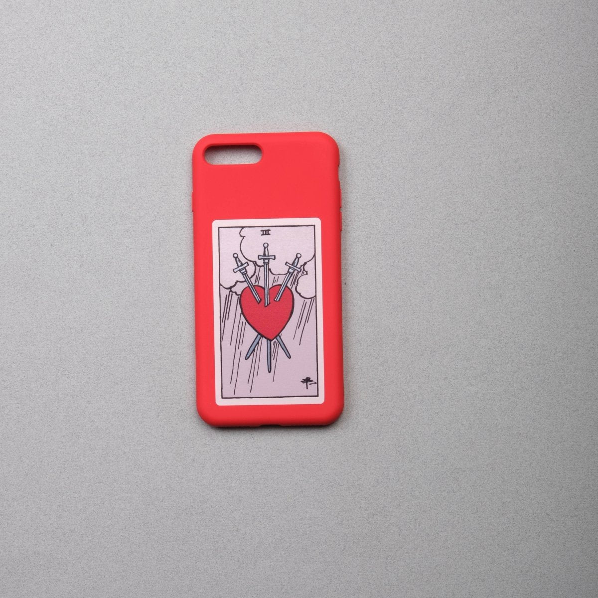 iPhone 7 Plus/8 Plus Premium Telefon Kılıfı OUTLET - SUMTHINCS