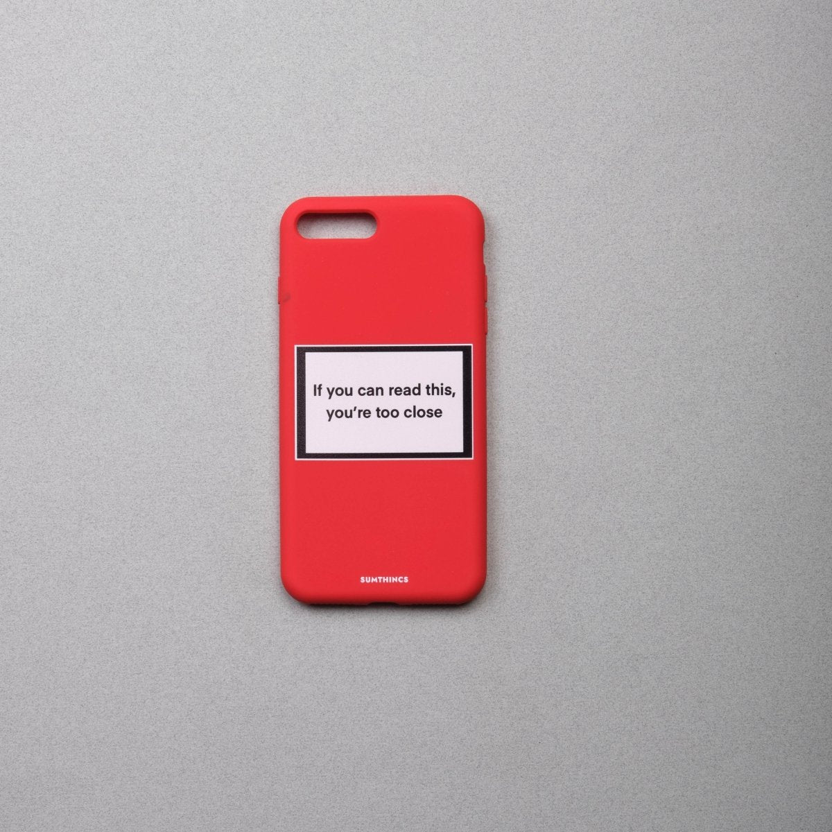 iPhone 7 Plus/8 Plus Premium Telefon Kılıfı OUTLET - SUMTHINCS