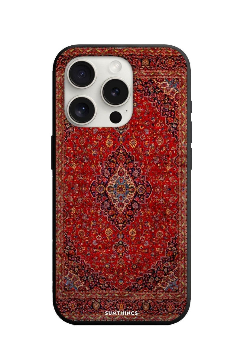 iPhone 7 Plus/8 Plus Red Carpet Premium Telefon Kılıfı - SUMTHINCS