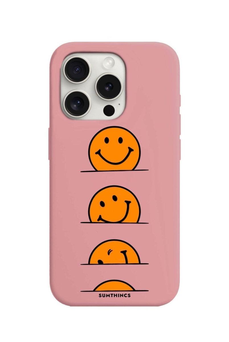 iPhone 7 Plus/8 Plus See You Tomorrow Premium Telefon Kılıfı Pembe - SUMTHINCS