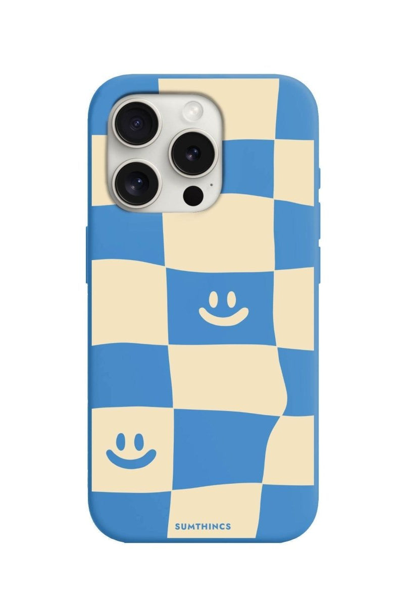 iPhone 7 Plus/8 Plus Smiling Check Premium Telefon Kılıfı - SUMTHINCS