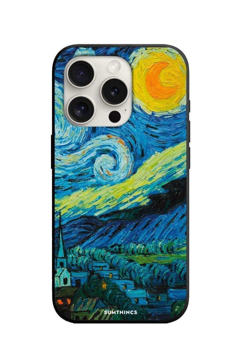 iPhone 7 Plus/8 Plus Starry Night Premium Telefon Kılıfı - SUMTHINCS