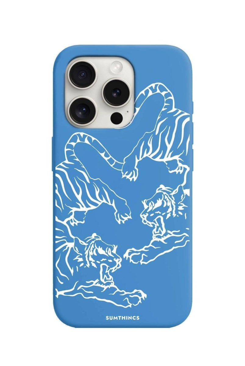 iPhone 7 Plus/8 Plus Tigers Premium Telefon Kılıfı - SUMTHINCS